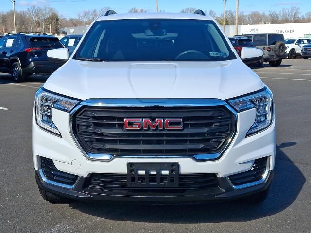 2022 GMC Terrain Vehicle Photo in TREVOSE, PA 19053-4984