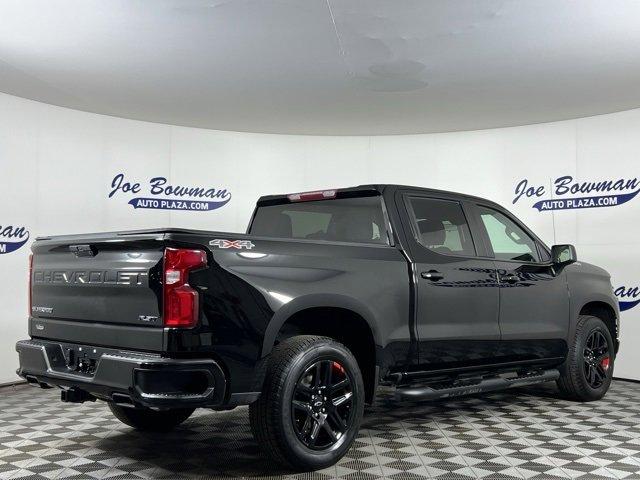 2022 Chevrolet Silverado 1500 LTD Vehicle Photo in HARRISONBURG, VA 22801-8763