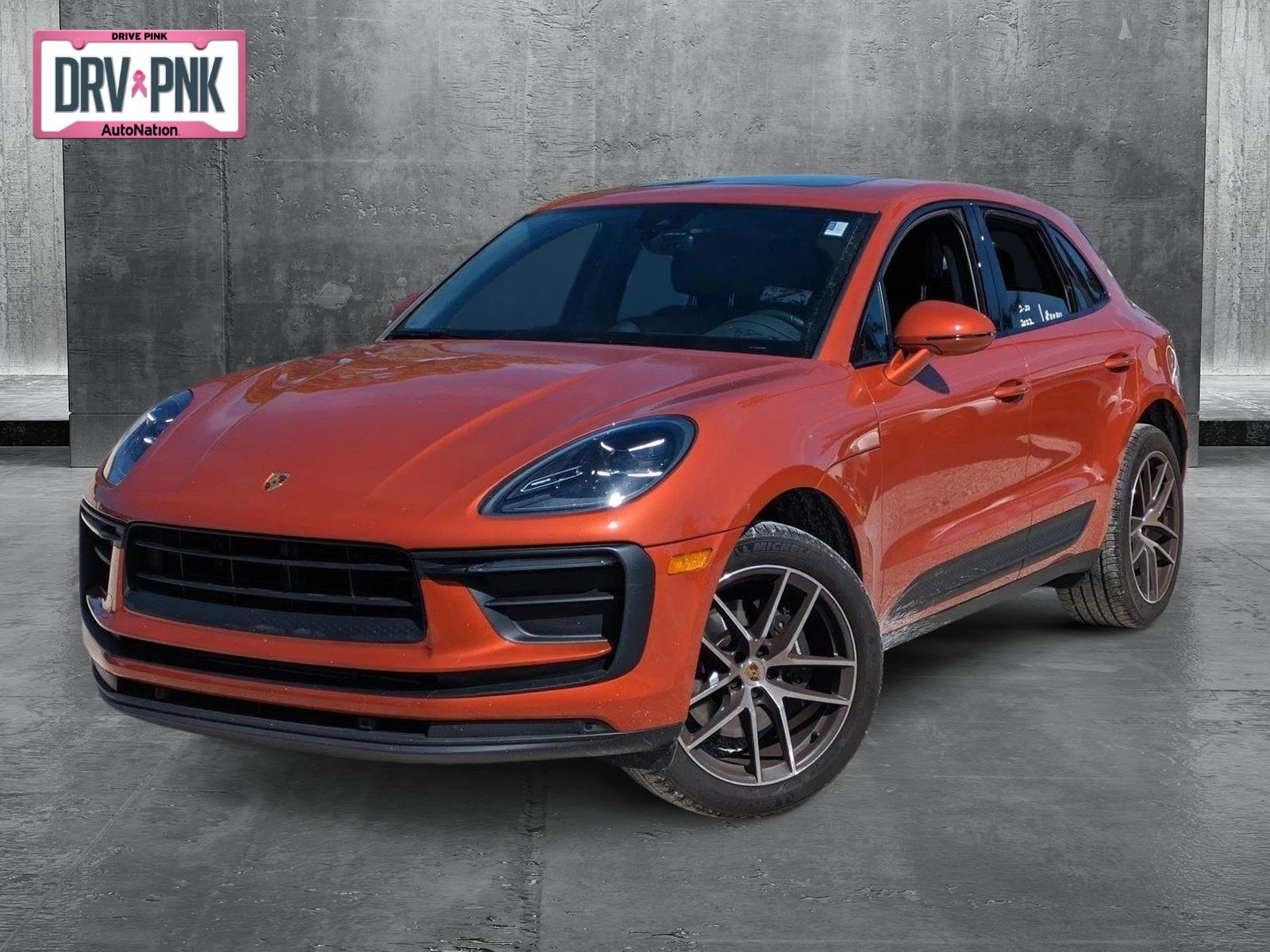 2022 Porsche Macan Vehicle Photo in Bradenton, FL 34207