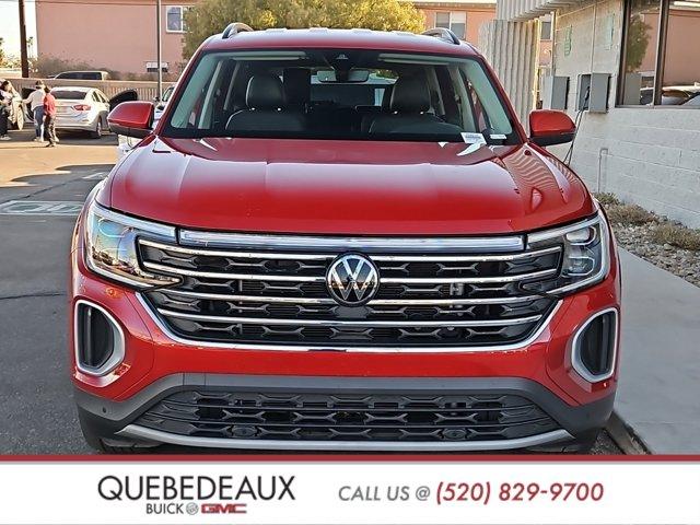 Used 2024 Volkswagen Atlas SE w/Tech with VIN 1V2WR2CA6RC538826 for sale in Tucson, AZ