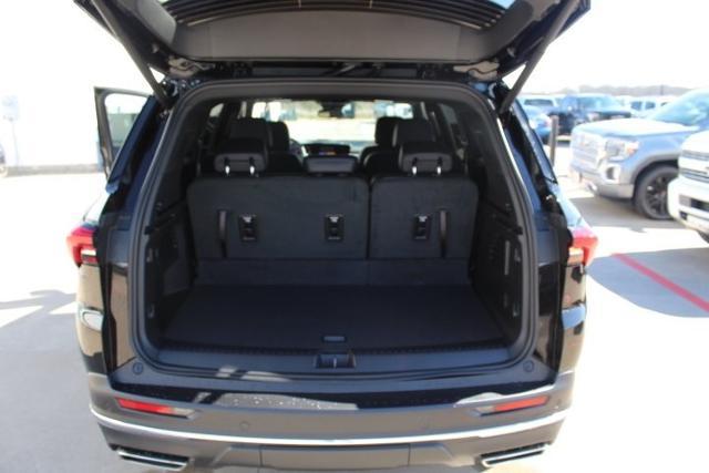 2025 Buick Enclave Vehicle Photo in Greenville, TX 75402