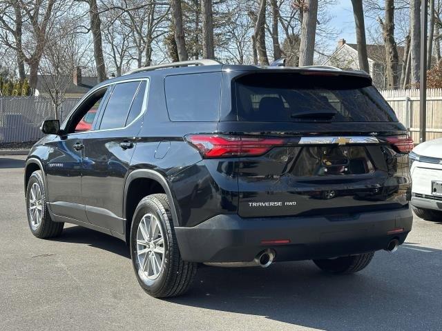 2022 Chevrolet Traverse Vehicle Photo in SAINT JAMES, NY 11780-3219