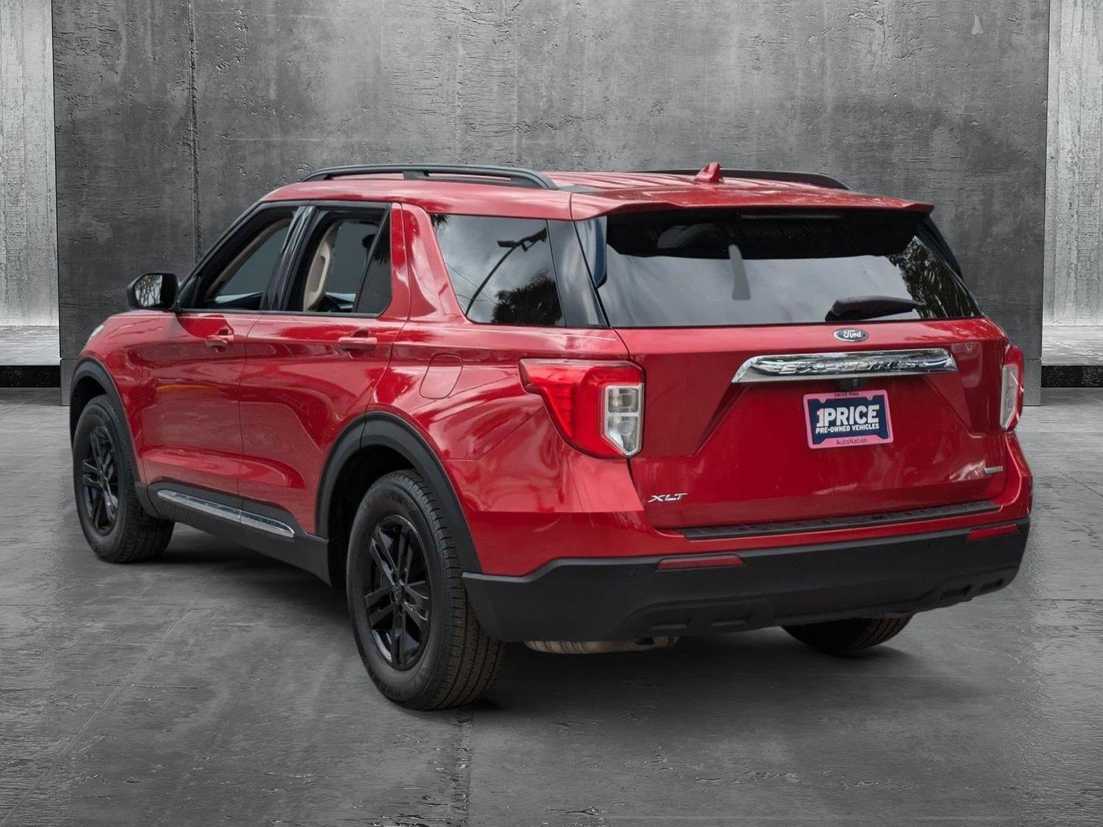 2020 Ford Explorer Vehicle Photo in Tampa, FL 33614