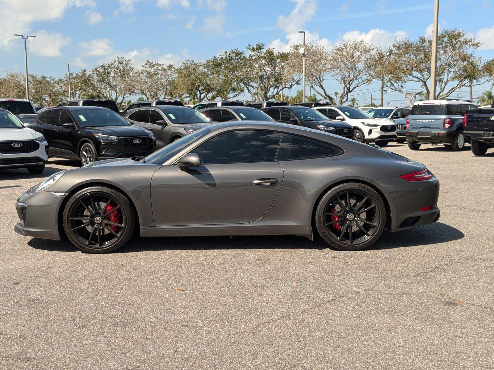 2019 Porsche 911 Vehicle Photo in Maitland, FL 32751