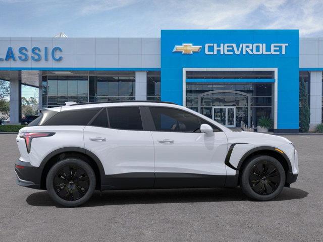 2025 Chevrolet Blazer EV Vehicle Photo in SUGAR LAND, TX 77478-0000