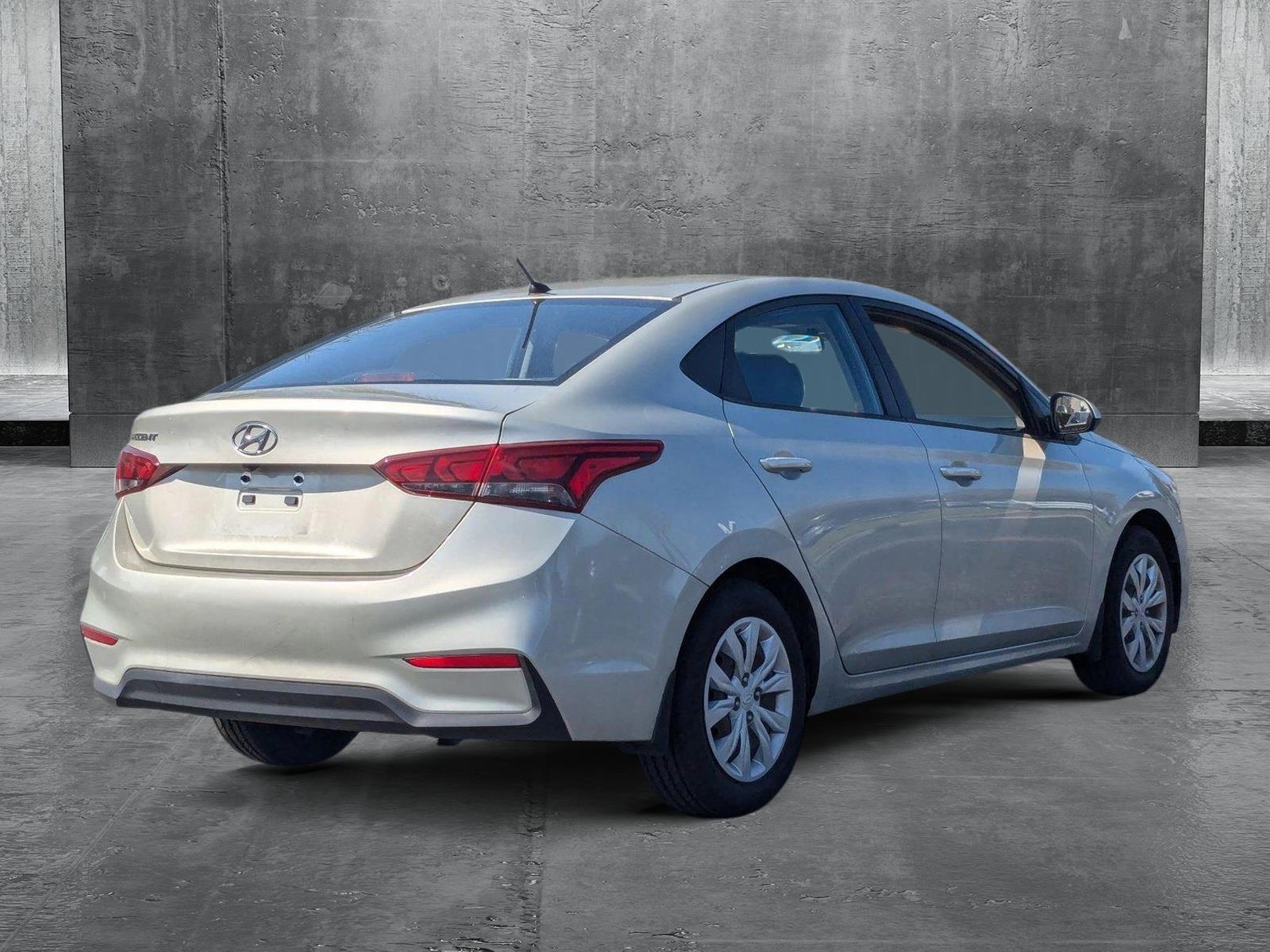 2019 Hyundai ACCENT Vehicle Photo in Sanford, FL 32771