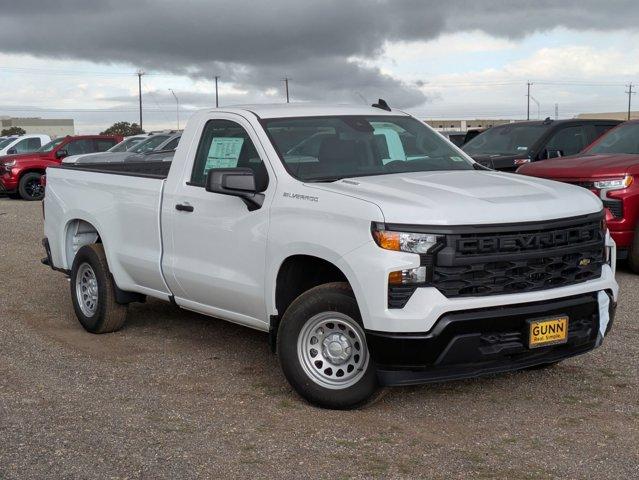 2025 Chevrolet Silverado 1500 Vehicle Photo in SELMA, TX 78154-1460