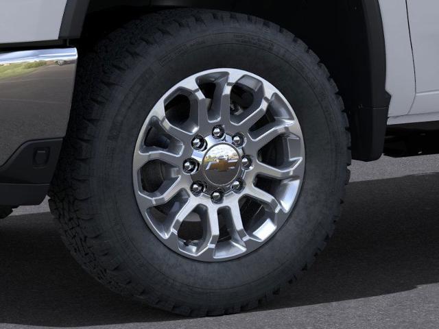 2025 Chevrolet Silverado 2500 HD Vehicle Photo in PEORIA, AZ 85382-3715