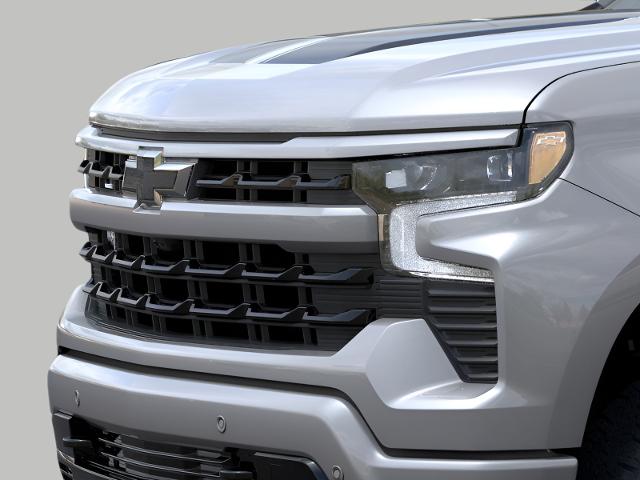 2025 Chevrolet Silverado 1500 Vehicle Photo in OSHKOSH, WI 54904-7811