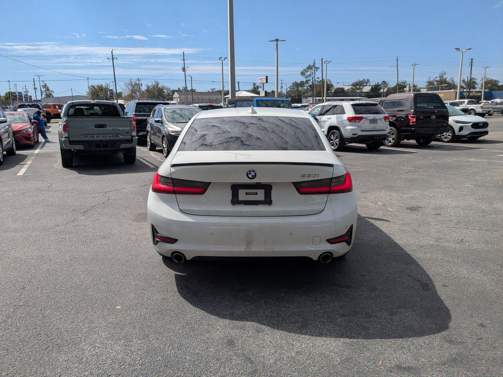 2020 BMW 330i Vehicle Photo in Panama City, FL 32401