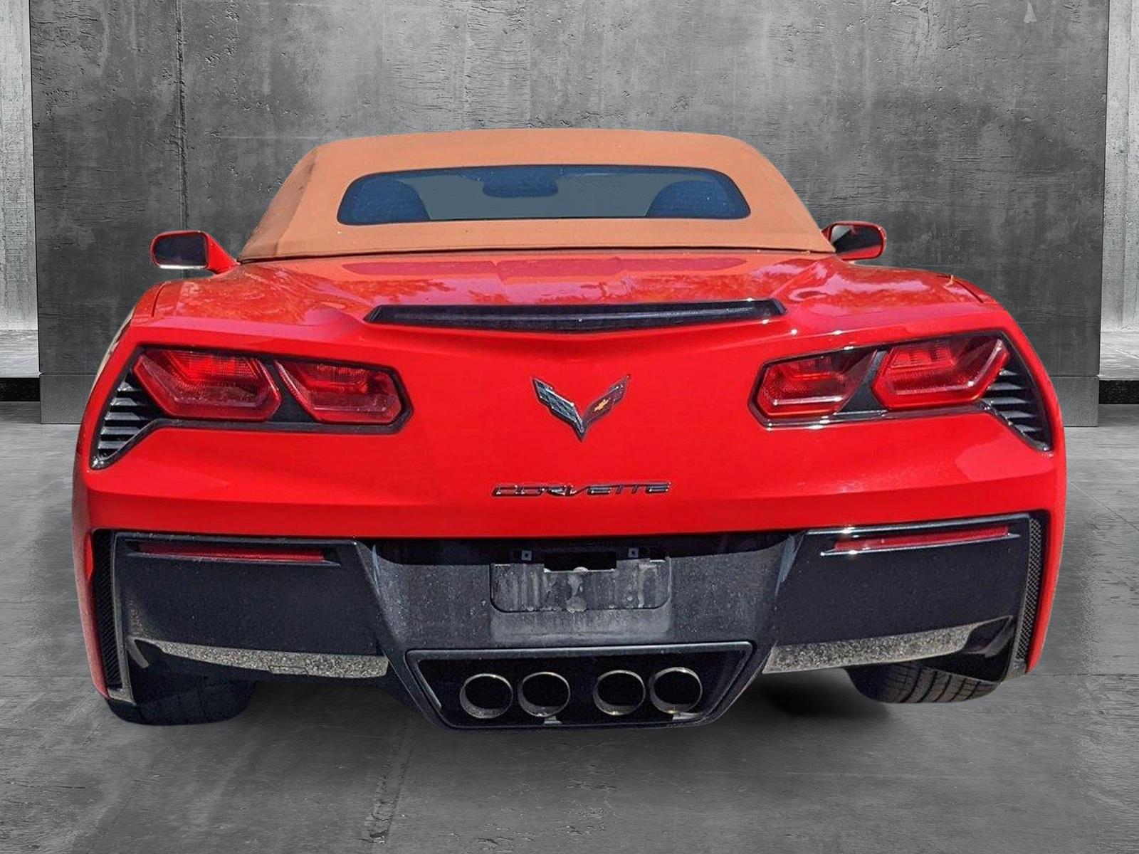 2015 Chevrolet Corvette Vehicle Photo in Pompano Beach, FL 33064