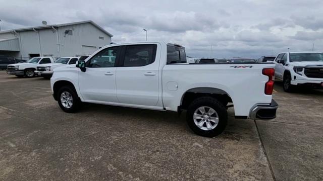 2021 Chevrolet Silverado 1500 Vehicle Photo in HOUSTON, TX 77054-4802