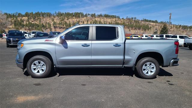 2023 Chevrolet Silverado 1500 Vehicle Photo in FLAGSTAFF, AZ 86001-6214