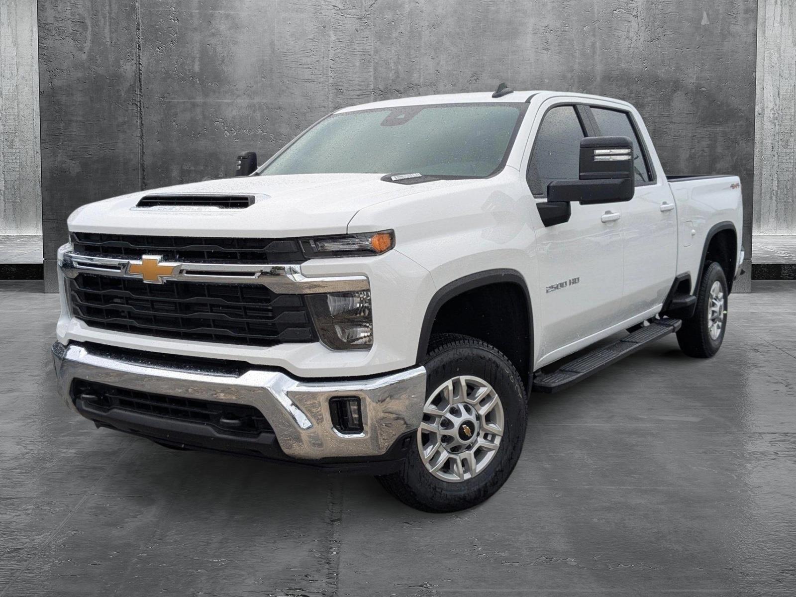 2025 Chevrolet Silverado 2500 HD Vehicle Photo in MIAMI, FL 33134-2699