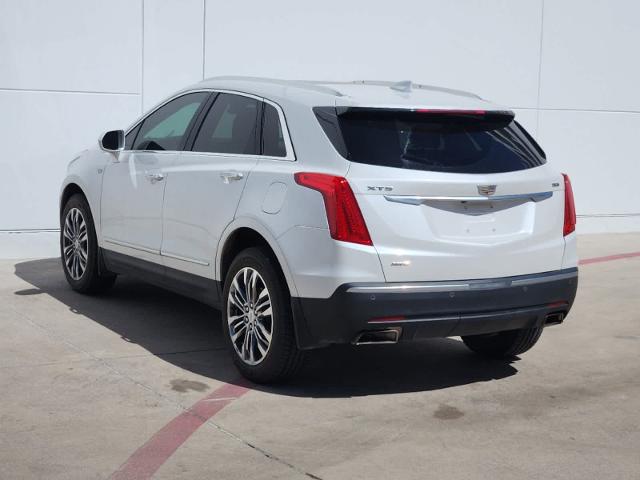 2017 Cadillac XT5 Vehicle Photo in Grapevine, TX 76051