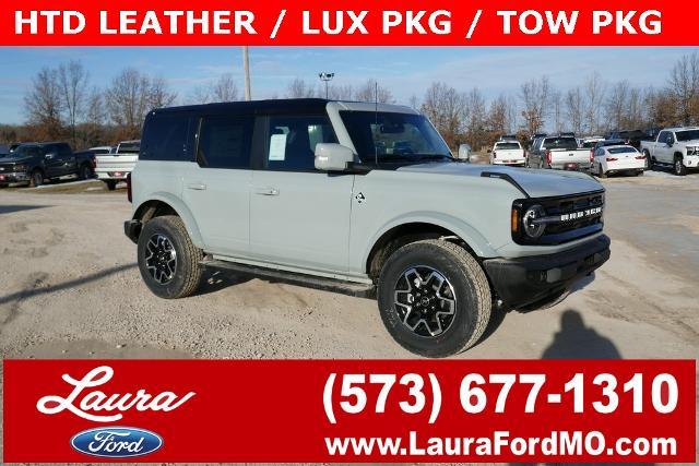 Bumper Kit | FORD BRONCO 4 DOOR OUTER BANKS 2024 Bumper Kit | FORD BRONCO 4 DOOR OUTER BANKS 2024