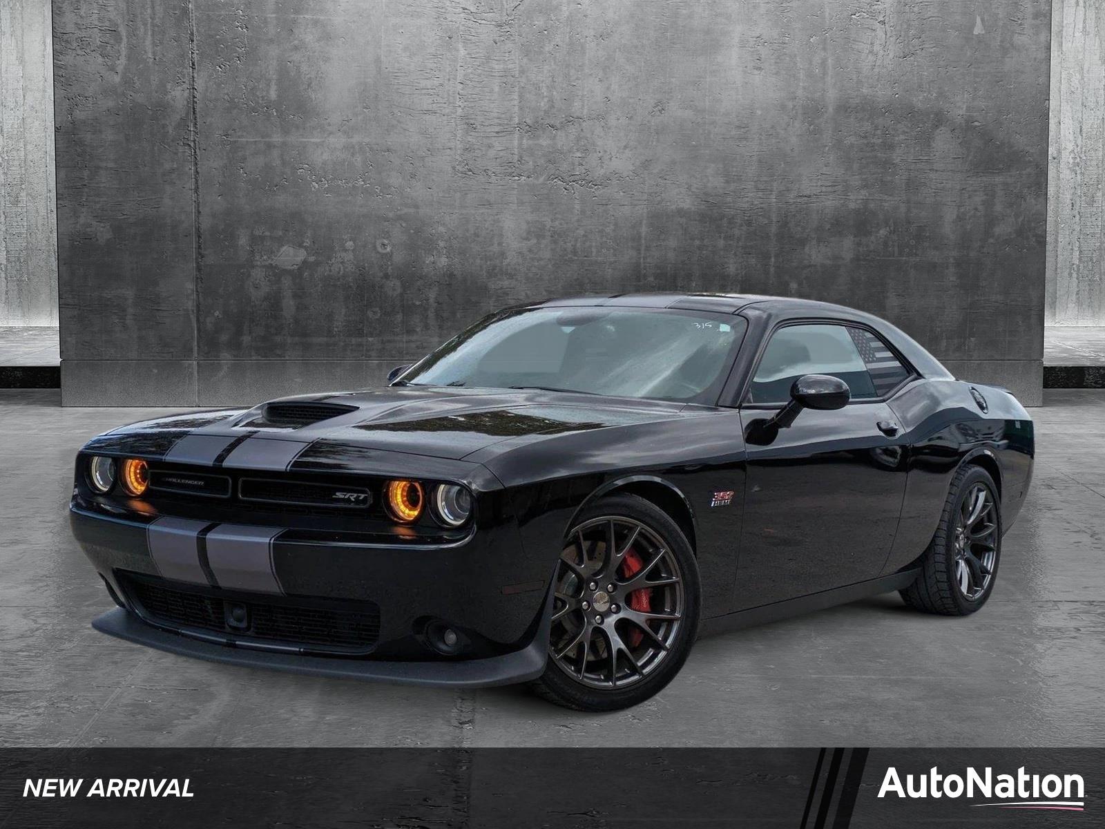 2016 Dodge Challenger Vehicle Photo in GREENACRES, FL 33463-3207