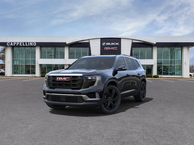 2025 GMC Acadia Vehicle Photo in WILLIAMSVILLE, NY 14221-2883