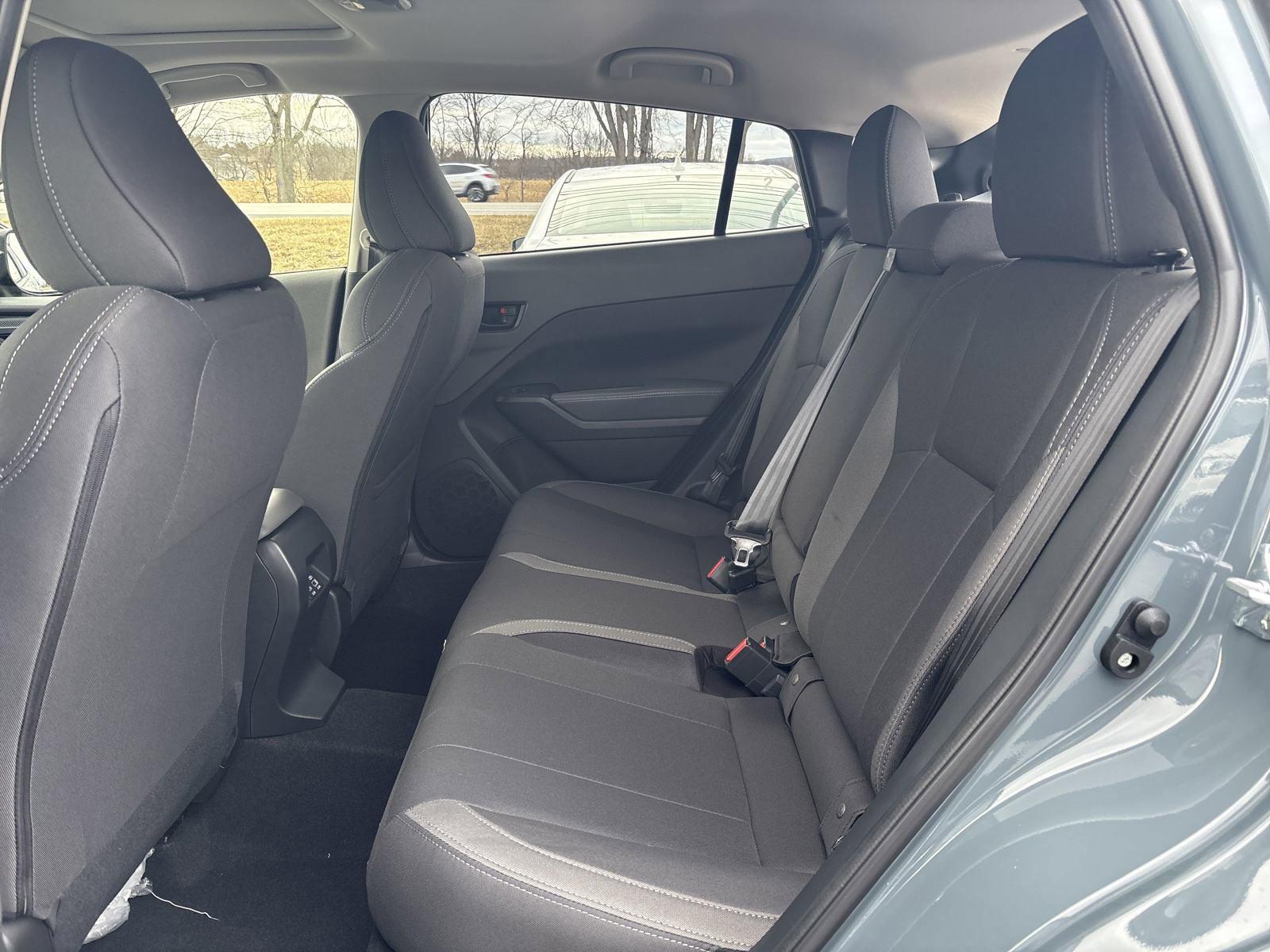 2025 Subaru Crosstrek Vehicle Photo in Mechanicsburg, PA 17050