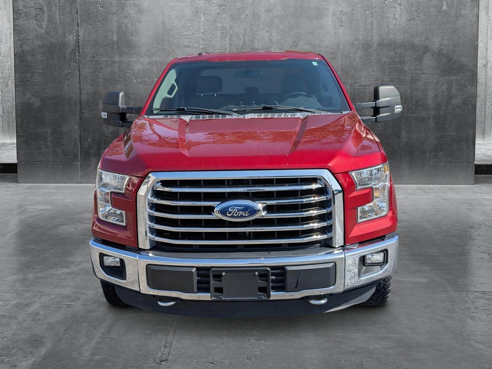 2016 Ford F-150 Vehicle Photo in Panama City, FL 32401