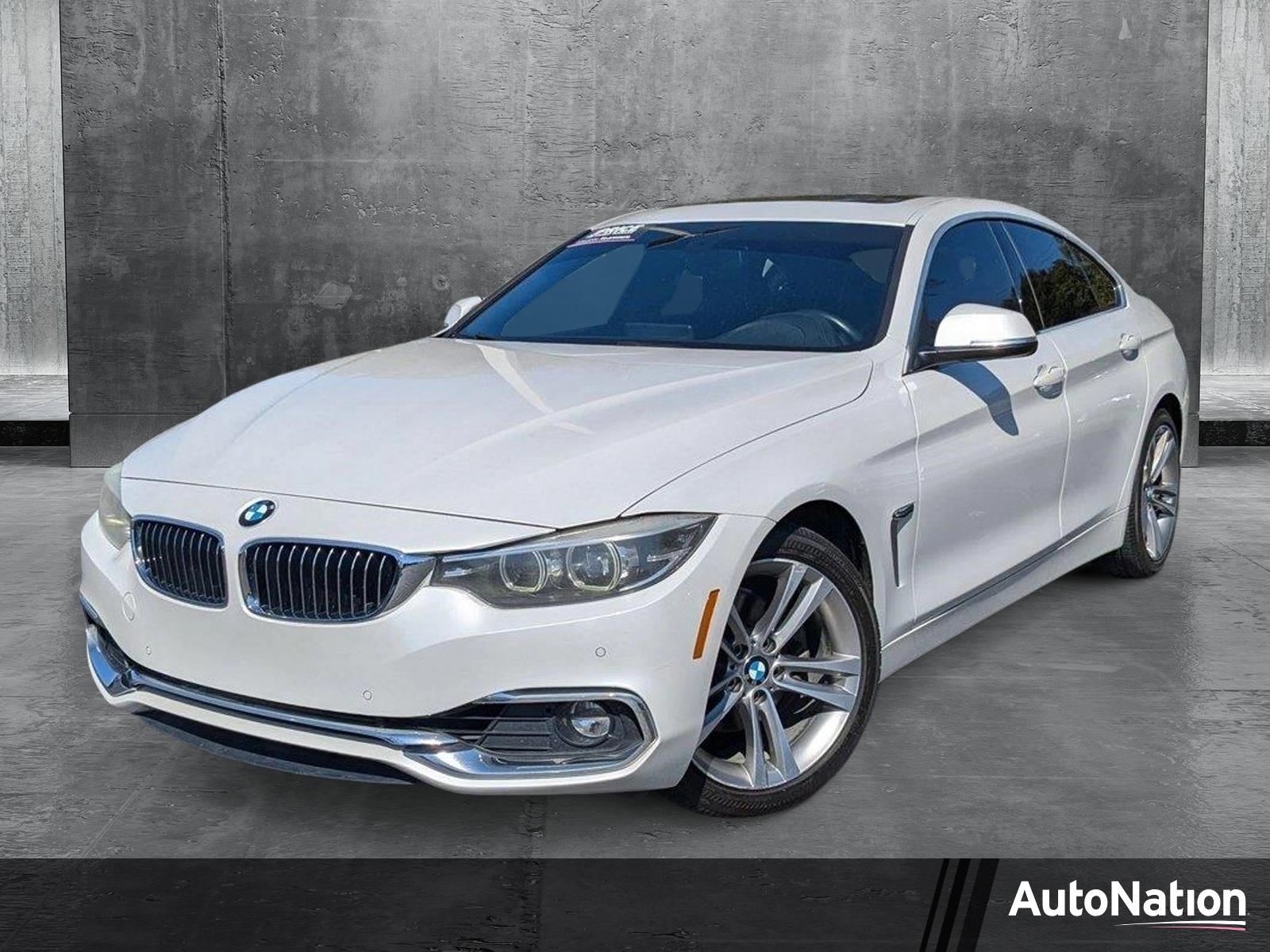 2019 BMW 430i Vehicle Photo in Panama City, FL 32401