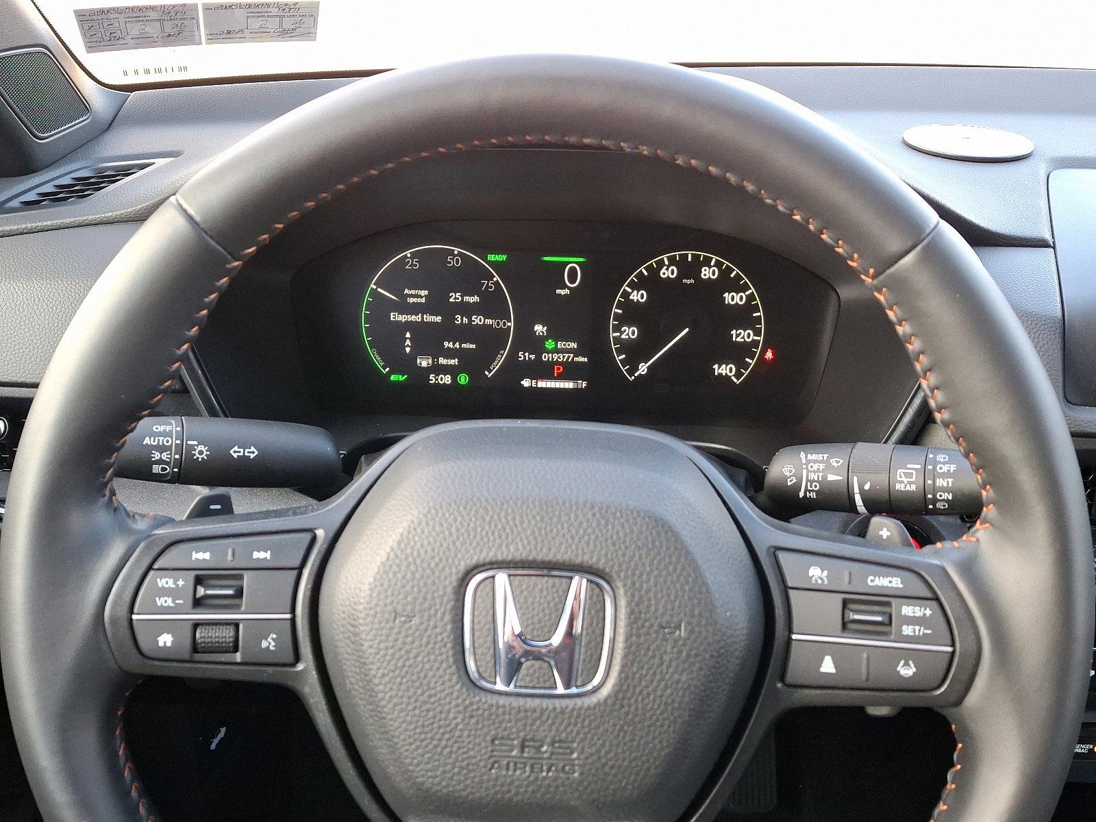2024 Honda CR-V Hybrid Vehicle Photo in Harrisburg, PA 17111