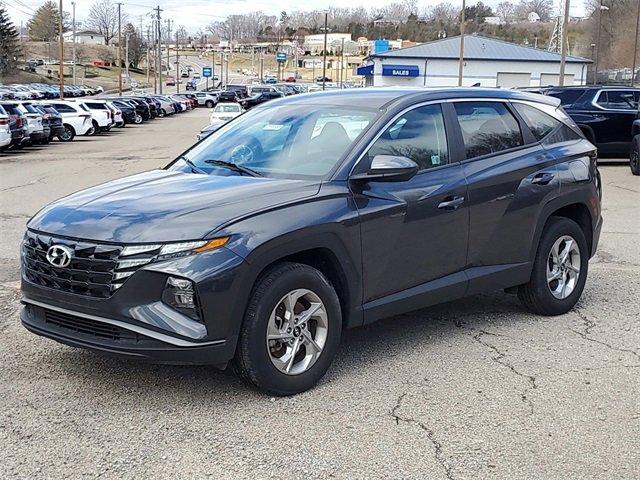 2024 Hyundai Tucson Vehicle Photo in MILFORD, OH 45150-1684