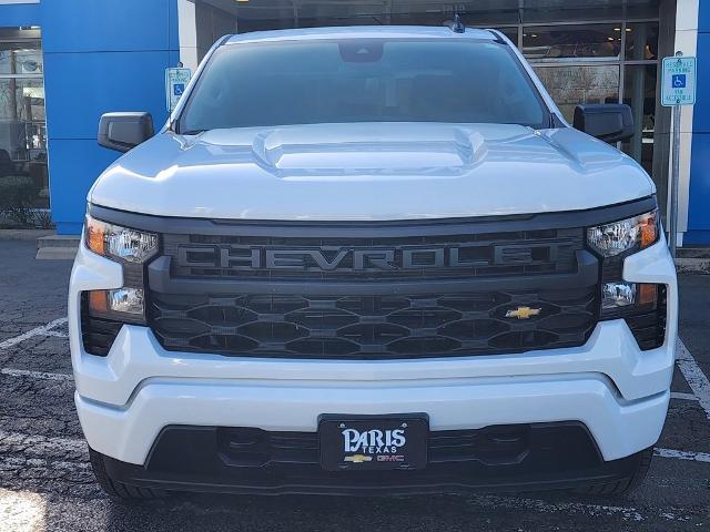 2025 Chevrolet Silverado 1500 Vehicle Photo in PARIS, TX 75460-2116