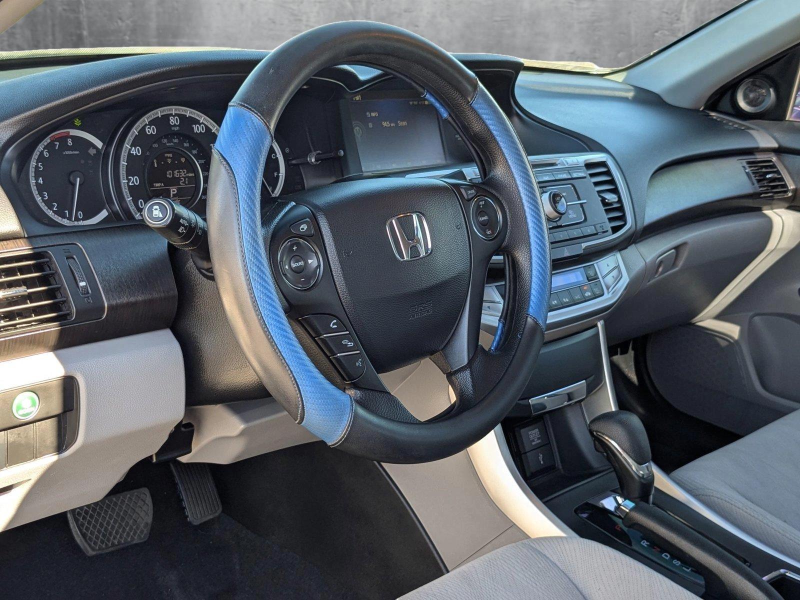 2014 Honda Accord Sedan Vehicle Photo in St. Petersburg, FL 33713