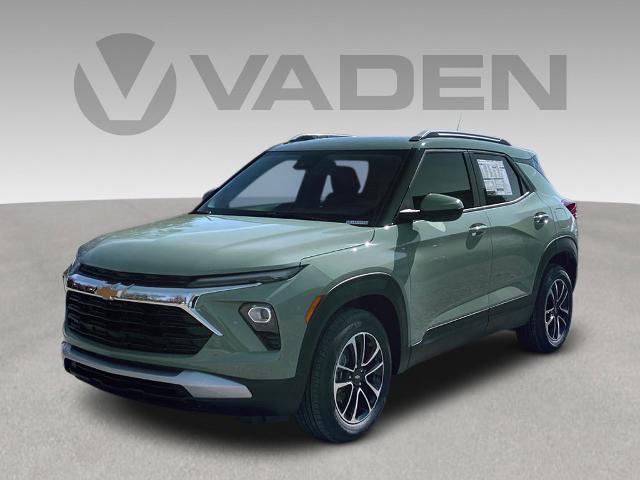 2025 Chevrolet Trailblazer Vehicle Photo in SAVANNAH, GA 31406-4513