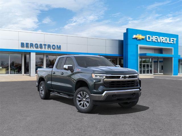 2025 Chevrolet Silverado 1500 Vehicle Photo in GREEN BAY, WI 54304-5303
