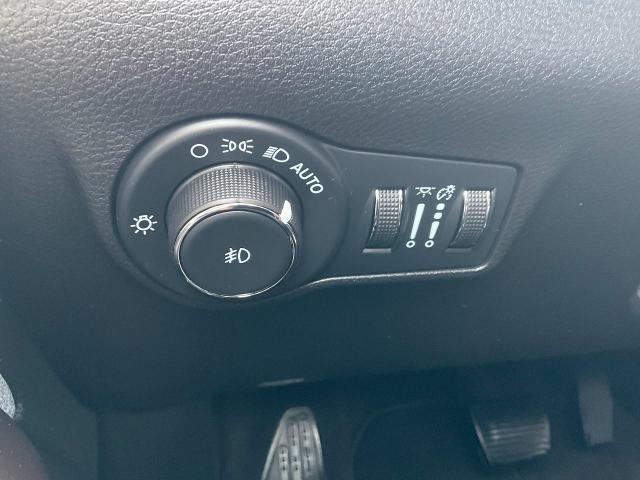 2023 Jeep Compass Vehicle Photo in Kaukauna, WI 54130