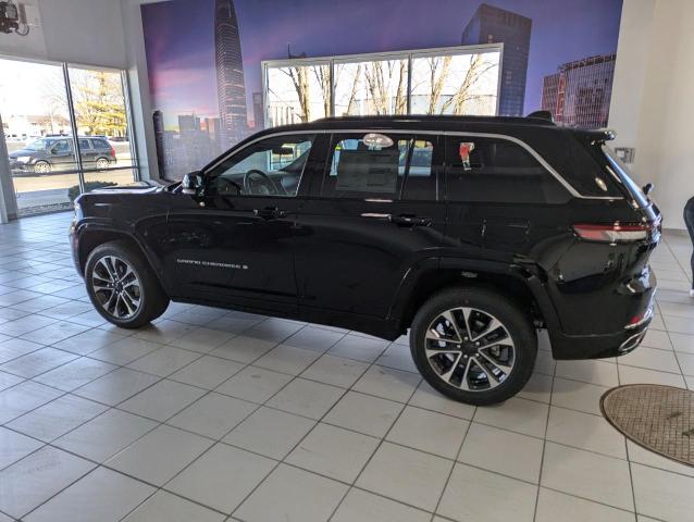 2025 Jeep Grand Cherokee Vehicle Photo in Oshkosh, WI 54901