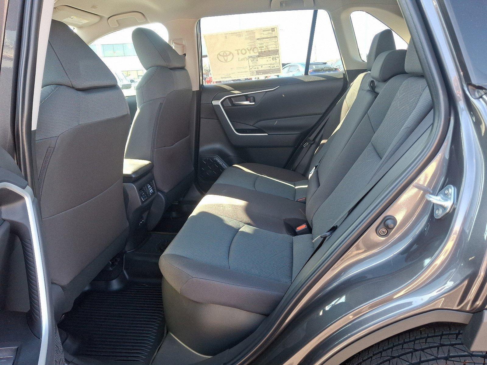 2025 Toyota RAV4 Vehicle Photo in Harrisburg, PA 17111