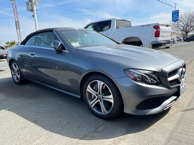 2018 Mercedes-Benz E-Class Vehicle Photo in PITTSBURG, CA 94565-7121