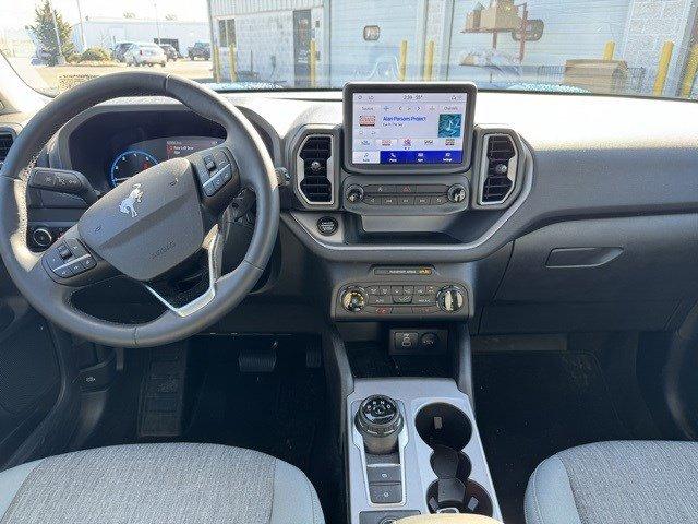 2024 Ford Bronco Sport Vehicle Photo in Mechanicsburg, PA 17050-1707