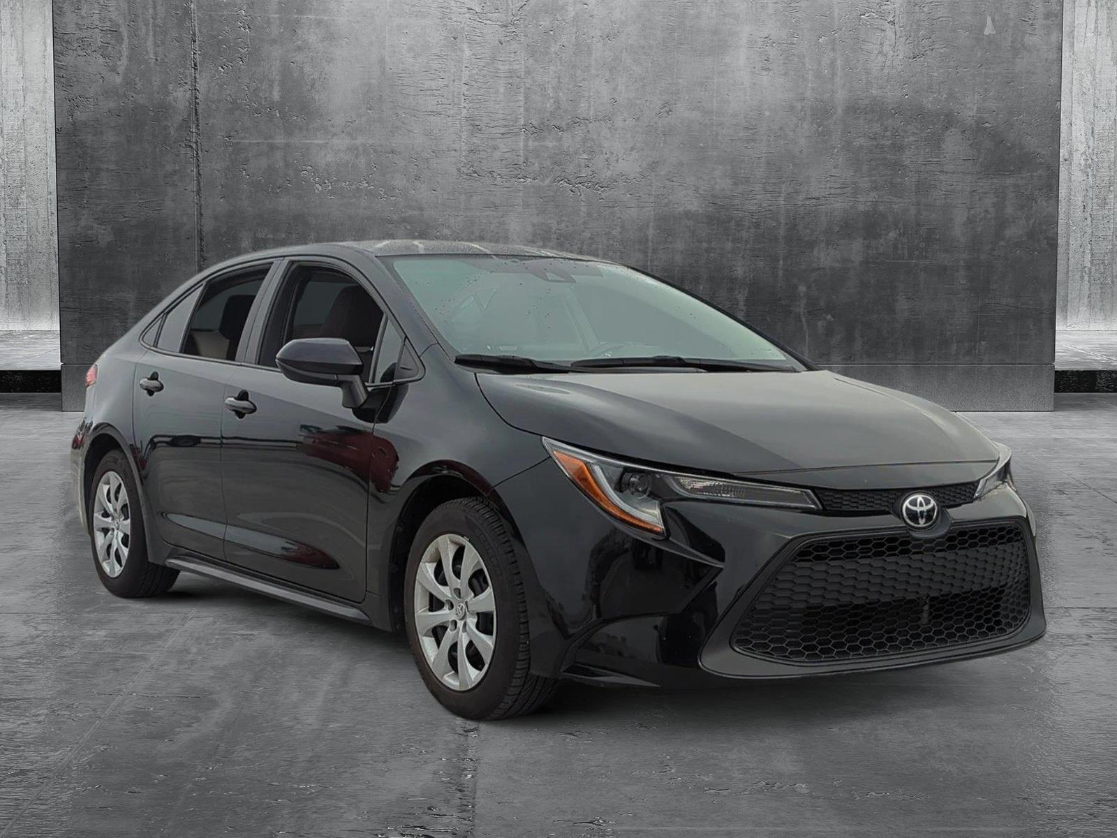 2022 Toyota Corolla Vehicle Photo in Ft. Myers, FL 33907