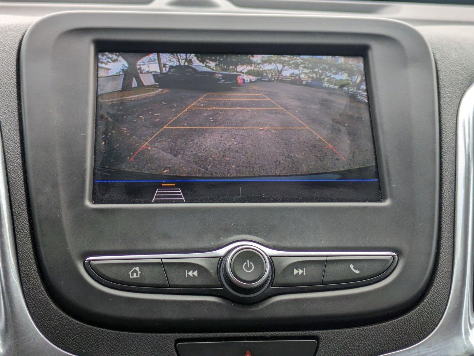 2020 Chevrolet Equinox Vehicle Photo in GREENACRES, FL 33463-3207