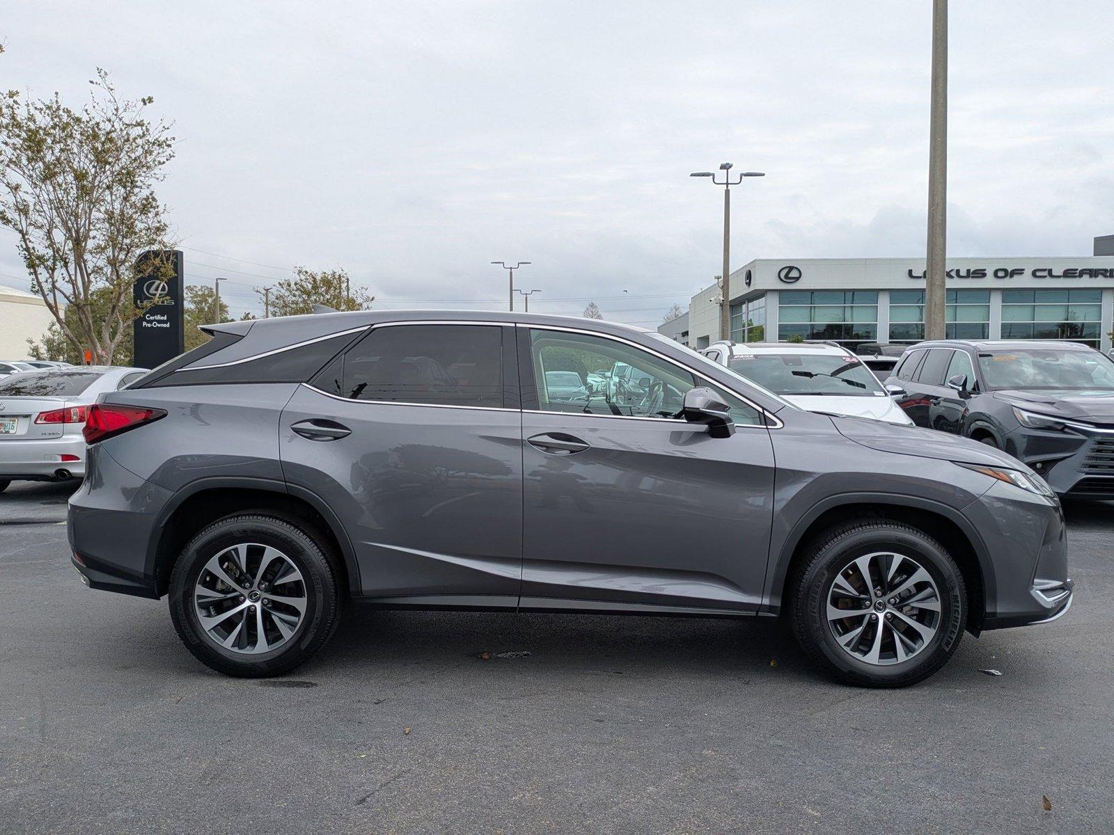 2022 Lexus RX 350 Vehicle Photo in Clearwater, FL 33761