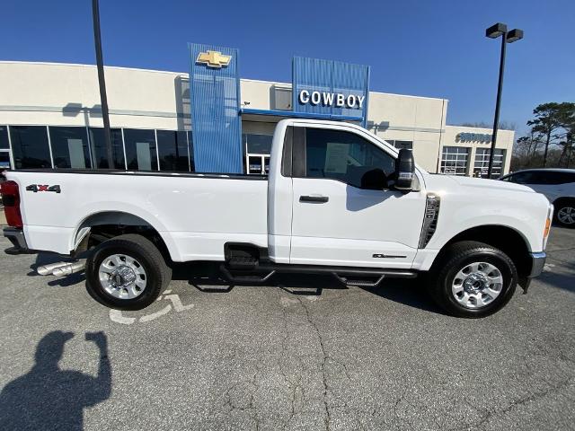 Used 2023 Ford F-350 Super Duty XLT with VIN 1FTRF3BT3PED94363 for sale in Heber Springs, AR