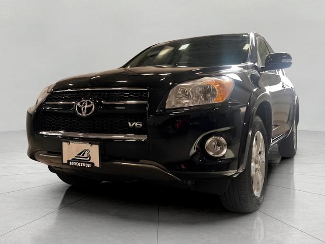 2012 Toyota RAV4 Vehicle Photo in Green Bay, WI 54304