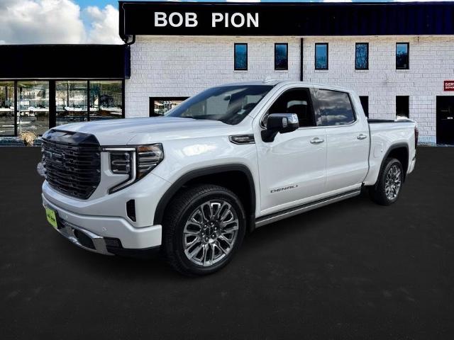 2025 GMC Sierra 1500 Vehicle Photo in CHICOPEE, MA 01020-5001
