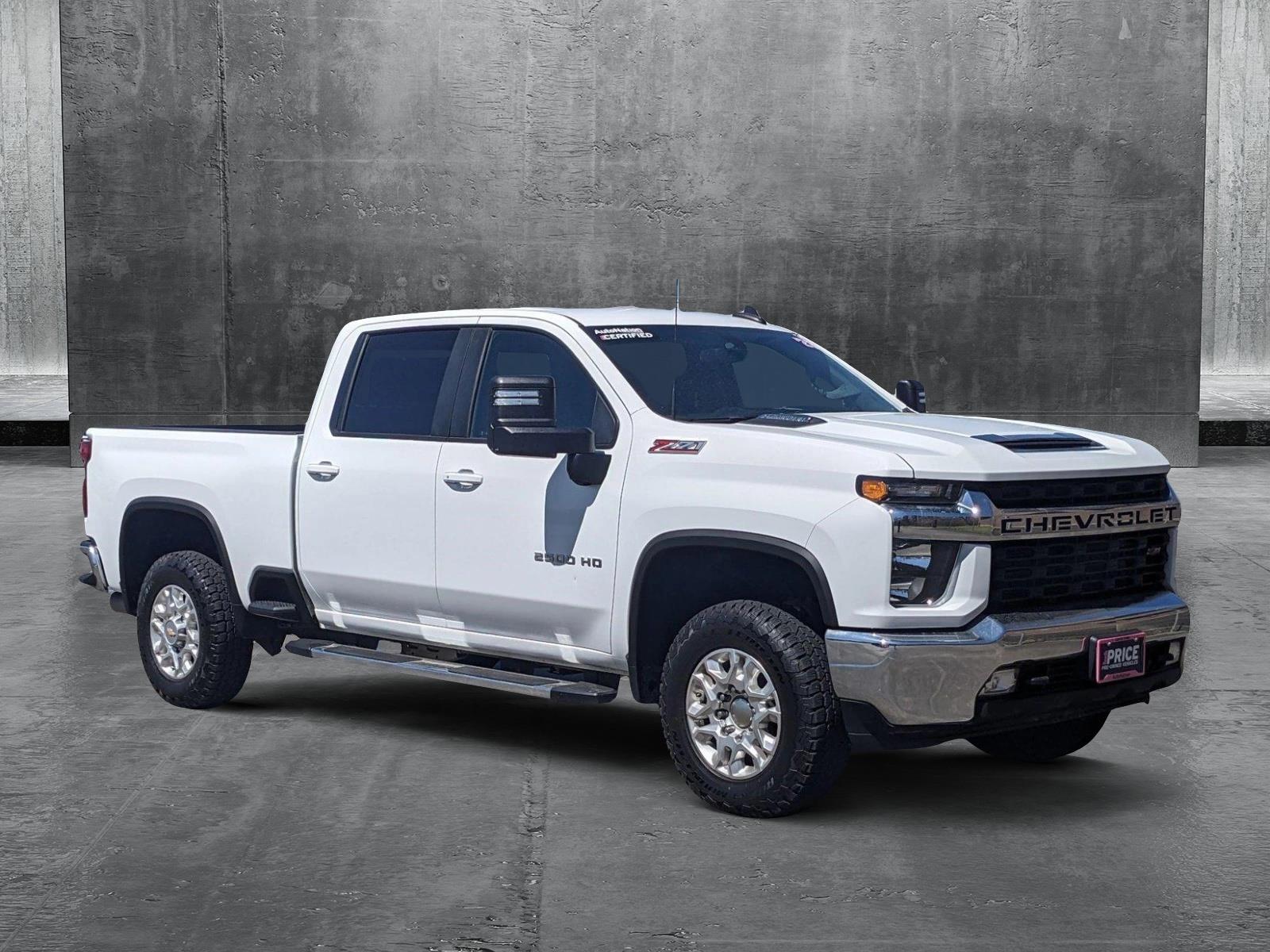 2023 Chevrolet Silverado 2500 HD Vehicle Photo in HOUSTON, TX 77034-5009