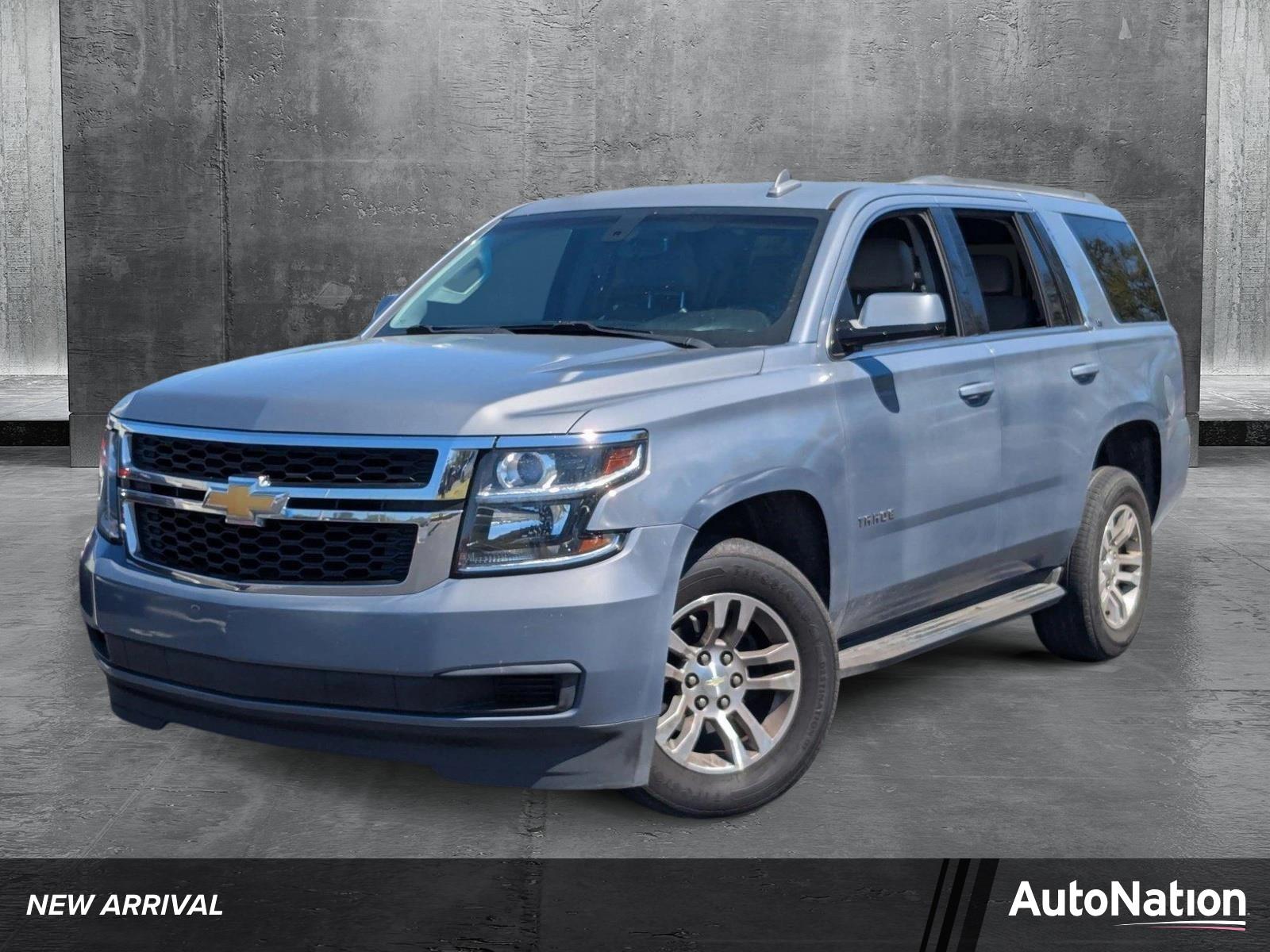 2015 Chevrolet Tahoe Vehicle Photo in Clearwater, FL 33764