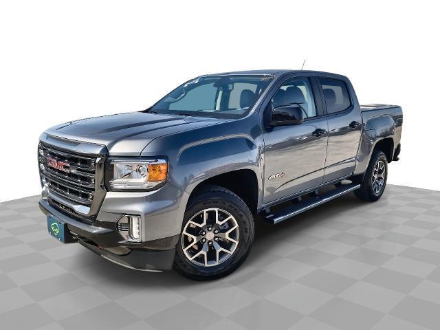 2022 GMC Canyon Vehicle Photo in WILLIAMSVILLE, NY 14221-2883