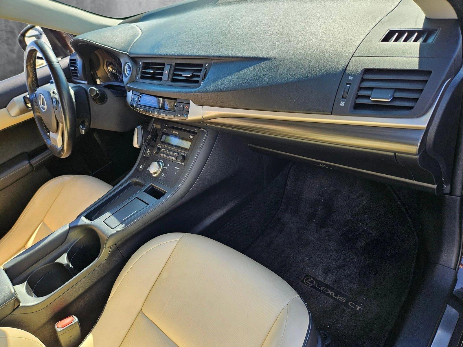 2016 Lexus CT 200h Vehicle Photo in Fort Lauderdale, FL 33316