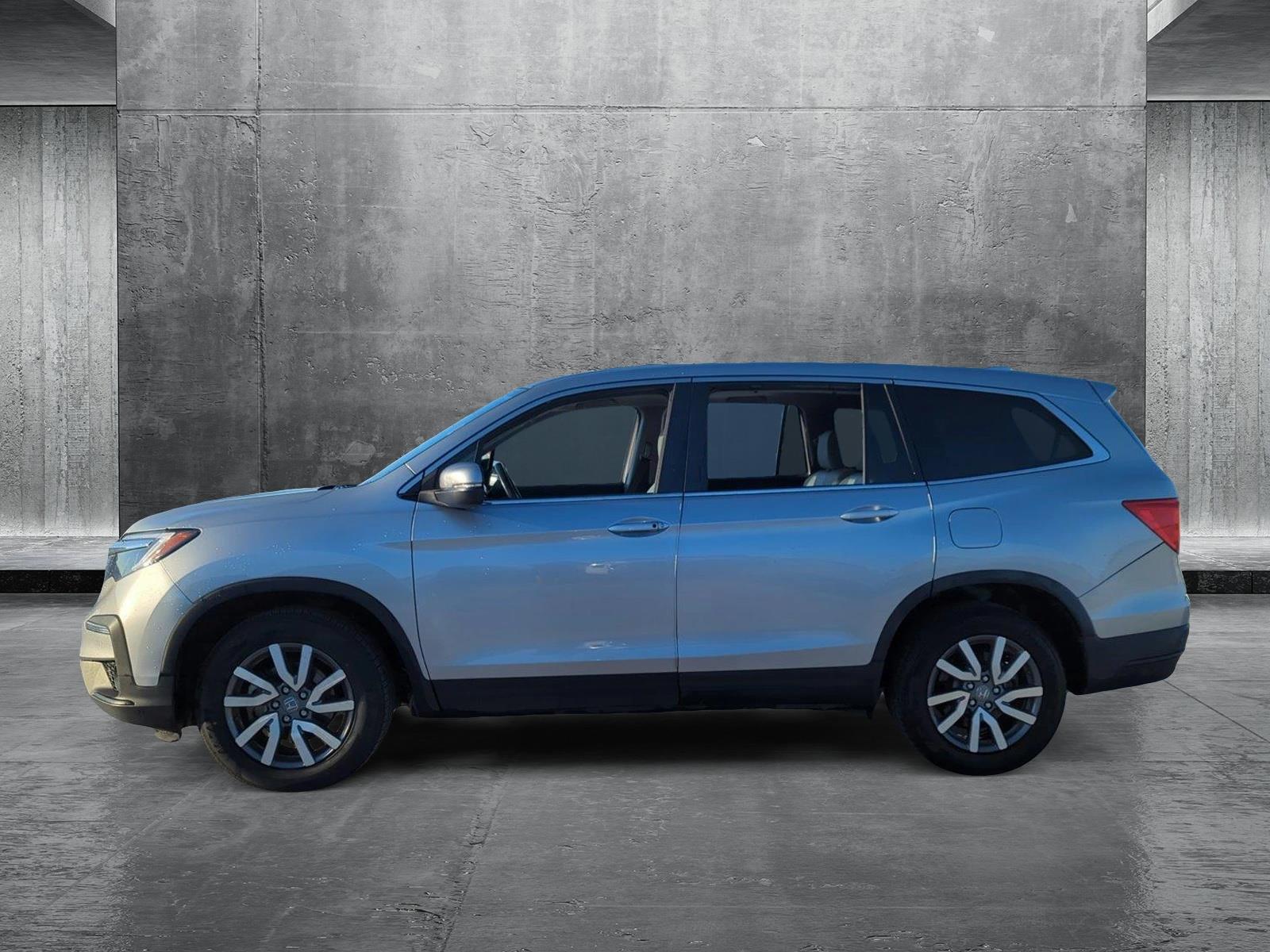 2020 Honda Pilot Vehicle Photo in Ft. Myers, FL 33907