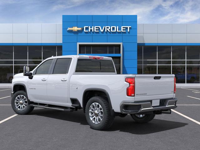 2025 Chevrolet Silverado 2500 HD Vehicle Photo in CORPUS CHRISTI, TX 78416-1100