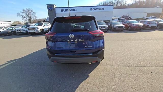 2021 Nissan Rogue Vehicle Photo in Pleasant Hills, PA 15236