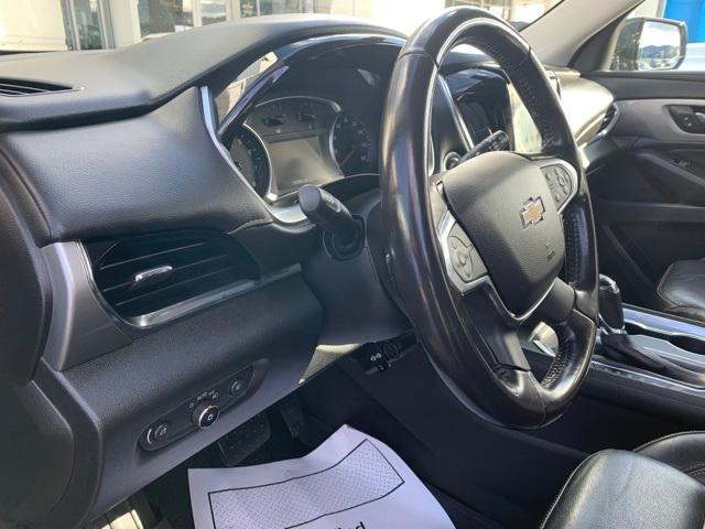 2019 Chevrolet Traverse Vehicle Photo in POST FALLS, ID 83854-5365